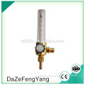 Brass body CO2 Gas flowmeter